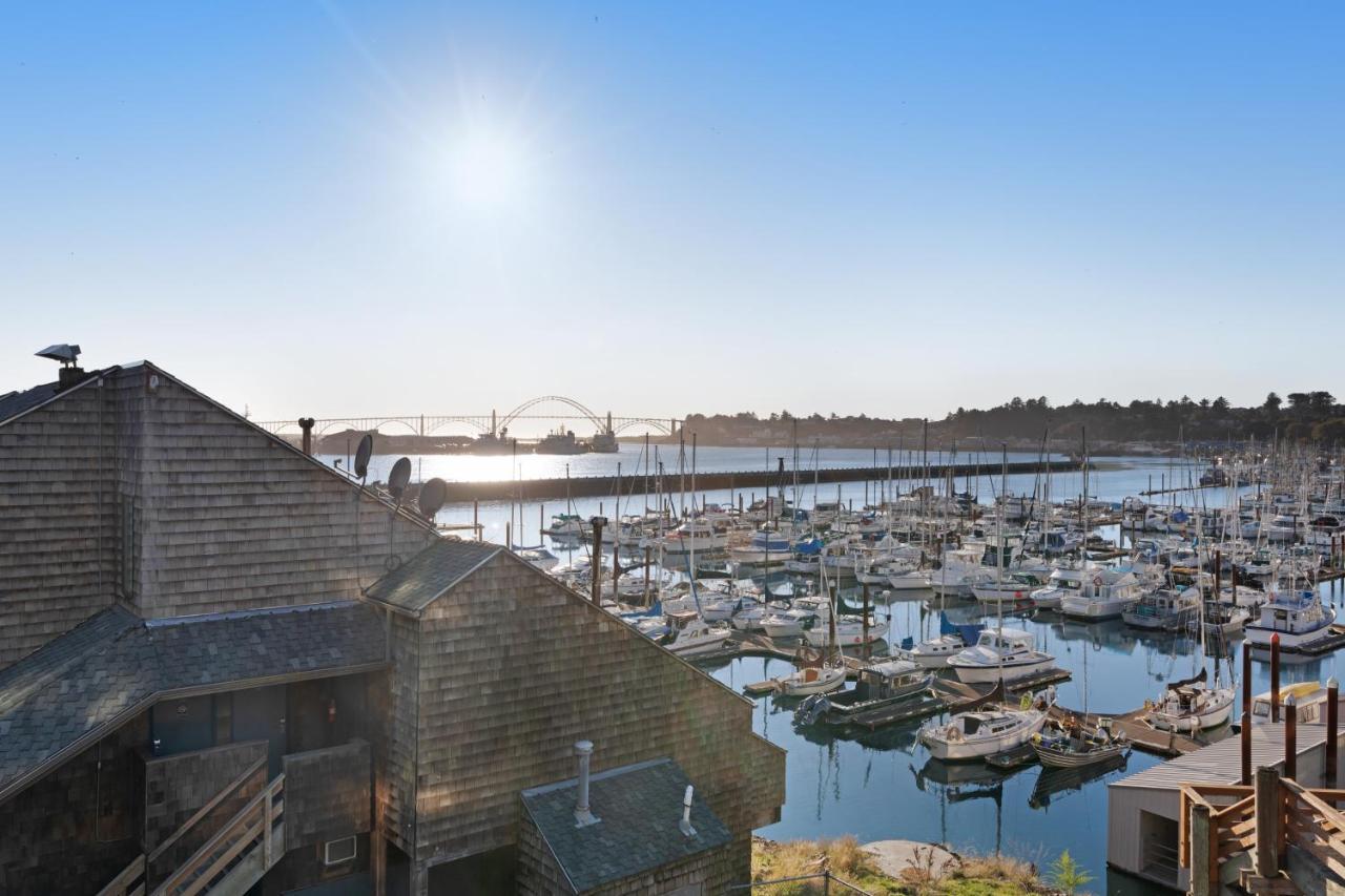 Embarcadero Bay View Apartment นิวพอร์ต ภายนอก รูปภาพ