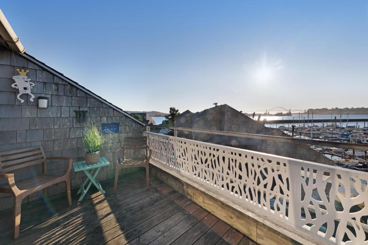 Embarcadero Bay View Apartment นิวพอร์ต ภายนอก รูปภาพ